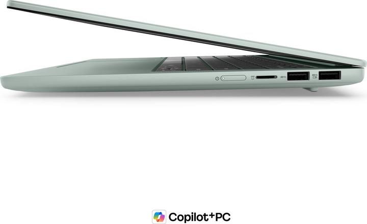 Actual product image Lenovo IdeaPad Slim 5 (14", 512 GB, 16 GB, DE, AMD Ryzen AI 5 430)