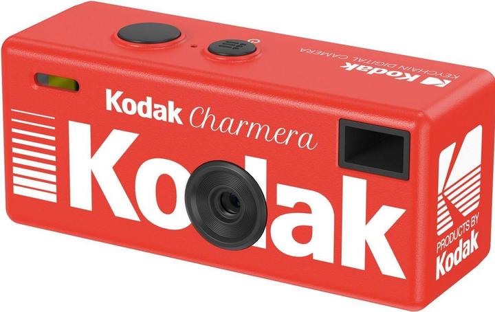 Actual product image Kodak Charmera assorted (35 mm, 1.60 Mpx, 1/4")