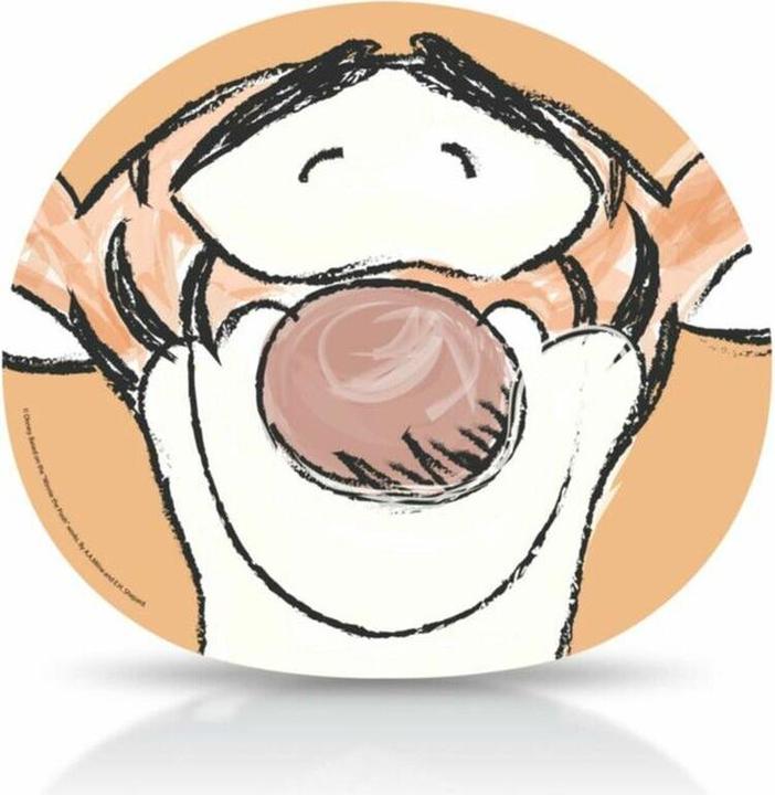 Actual product image Mad Beauty Disney Tigger Animal Face Mask (25 ml)