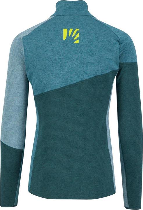 Actual product image Karpos Federa half-zip fleece (L)