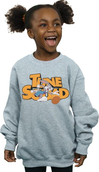 Produktbild Space Jam Tune Squad Bugs Bunny Sweatshirt Mädchen (152, 158)