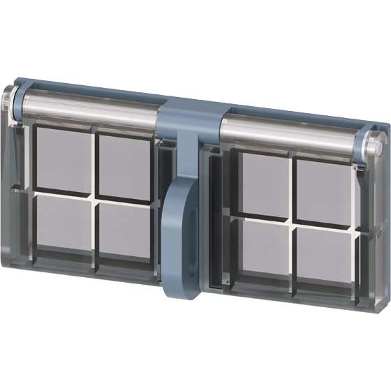 Siemens, Verteilerschrank Zubehör, Verriegelung Zubehör 3VW9011-0BA22