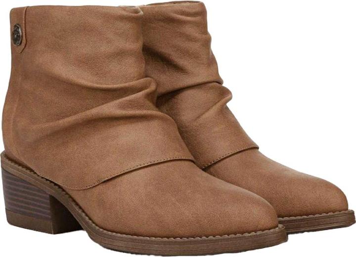 Actual product image Blowfish Womens/Ladies Riley Ankle Boots (37)