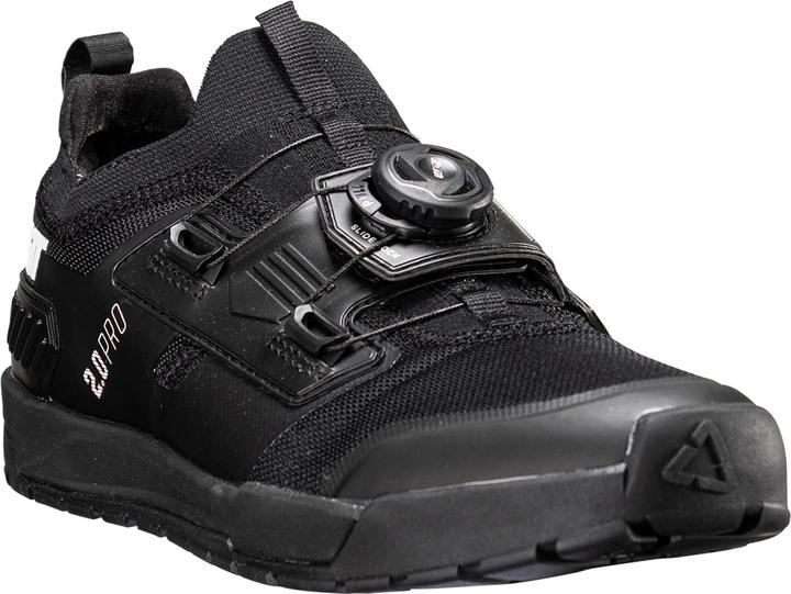 Produktbild Leatt Schuh ProFlat 2.0 - Black (43)