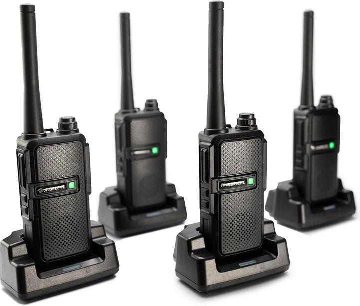 Produktbild Albrecht Tectalk Worker 3 (10 km)