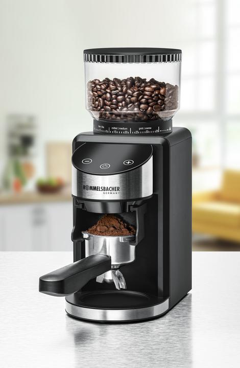 Productafbeelding Rommelsbacher EKM 400 met kegelmolen