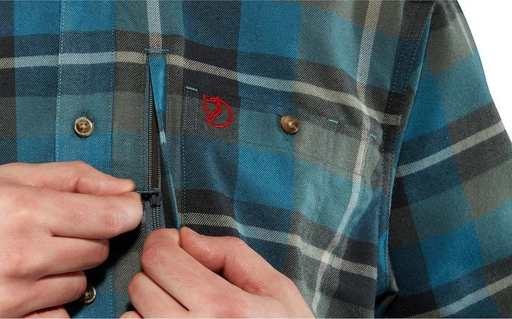 Immagine prodotto Fjällräven Camicia Fjällglim (S)