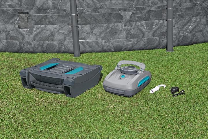 Produktbild Bestway AquaTronix Pro G300 Autom. Pool roboter mit Vakuum- und Skimmerfunktion