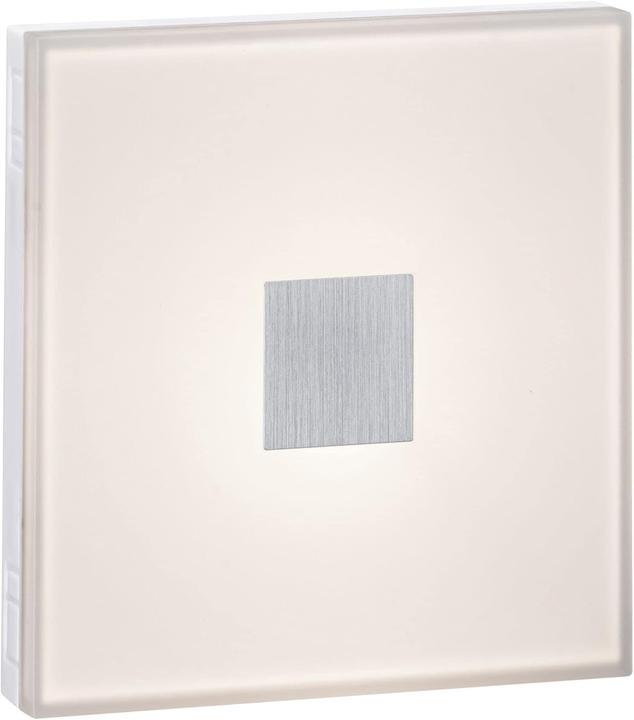 Actual product image Paulmann Luminaire LumiTiles Basic Set Square 2x0,72W (RGBW, 1 cm, Indoor)