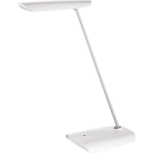 Alco, Tischlampe, LED-Tischleuchte weiss
