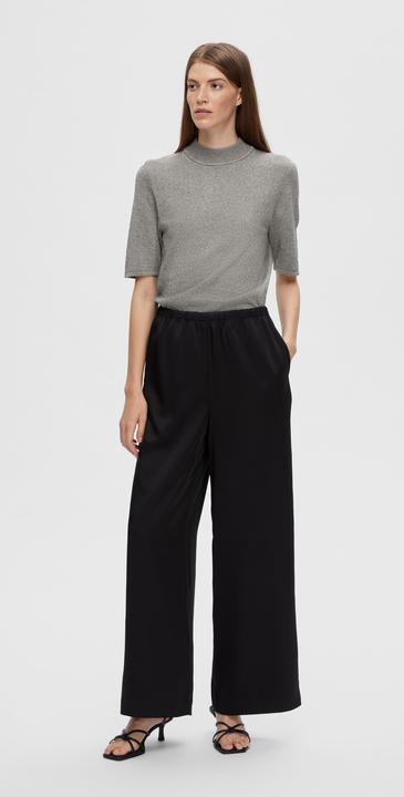 Produktbild Selected Glitzer Strickoberteil (XXL)