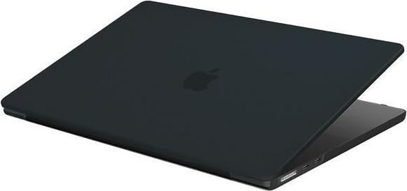 Produktbild Uniq etui Claro MacBook Air 15" (2023) przezroczysty szary/smoke matte grey (15", Apple)