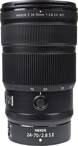 Nikon NIKKOR Z 24-70mm f/2.8 S II (Nikon Z, full size)