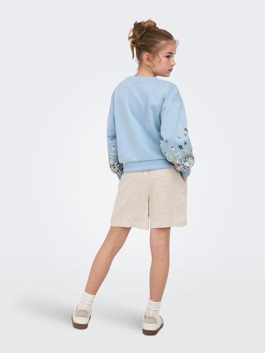 Produktbild Only KOGBROOKE Sweatshirt Sweatshirt (122, 128)