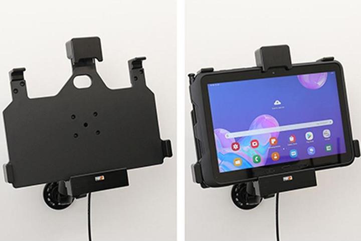 Produktbild Brodit Halter aktiv Samsung Galaxy Tab Active Pro verriegelbar