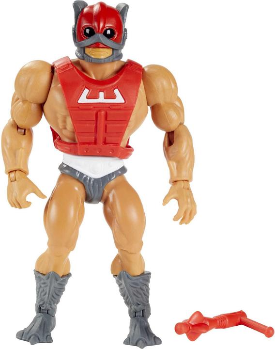 Actual product image Masters of the Universe Origins action figure
