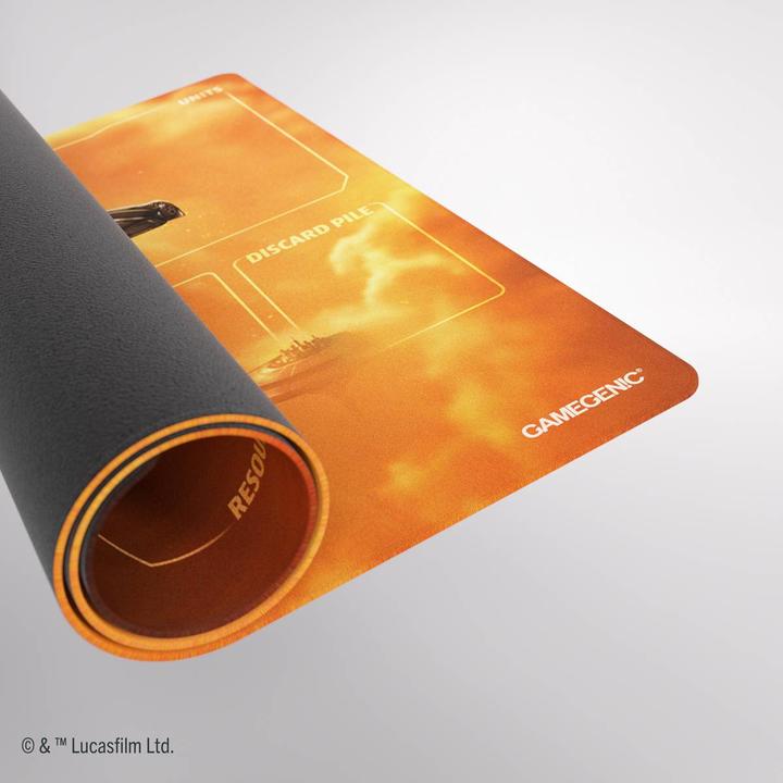 Produktbild Gamegenic Star Wars Unlimited : Playmat - Fett's Firespray