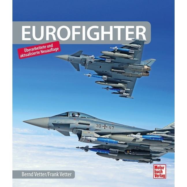 Thumbnail - Eurofighter, Ratgeber von Bernd Vetter, Frank Vetter