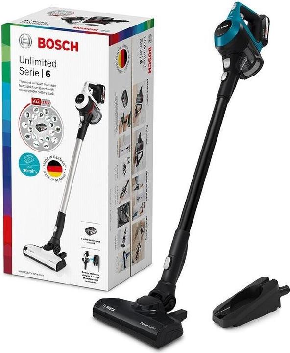 Actual product image Bosch Hausgeräte BBS611LAG
