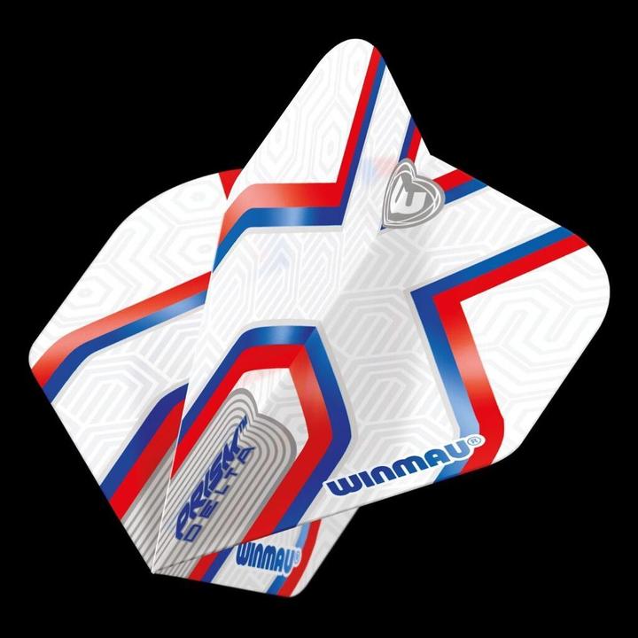 Actual product image Winmau Prism Delta Flights - Epix