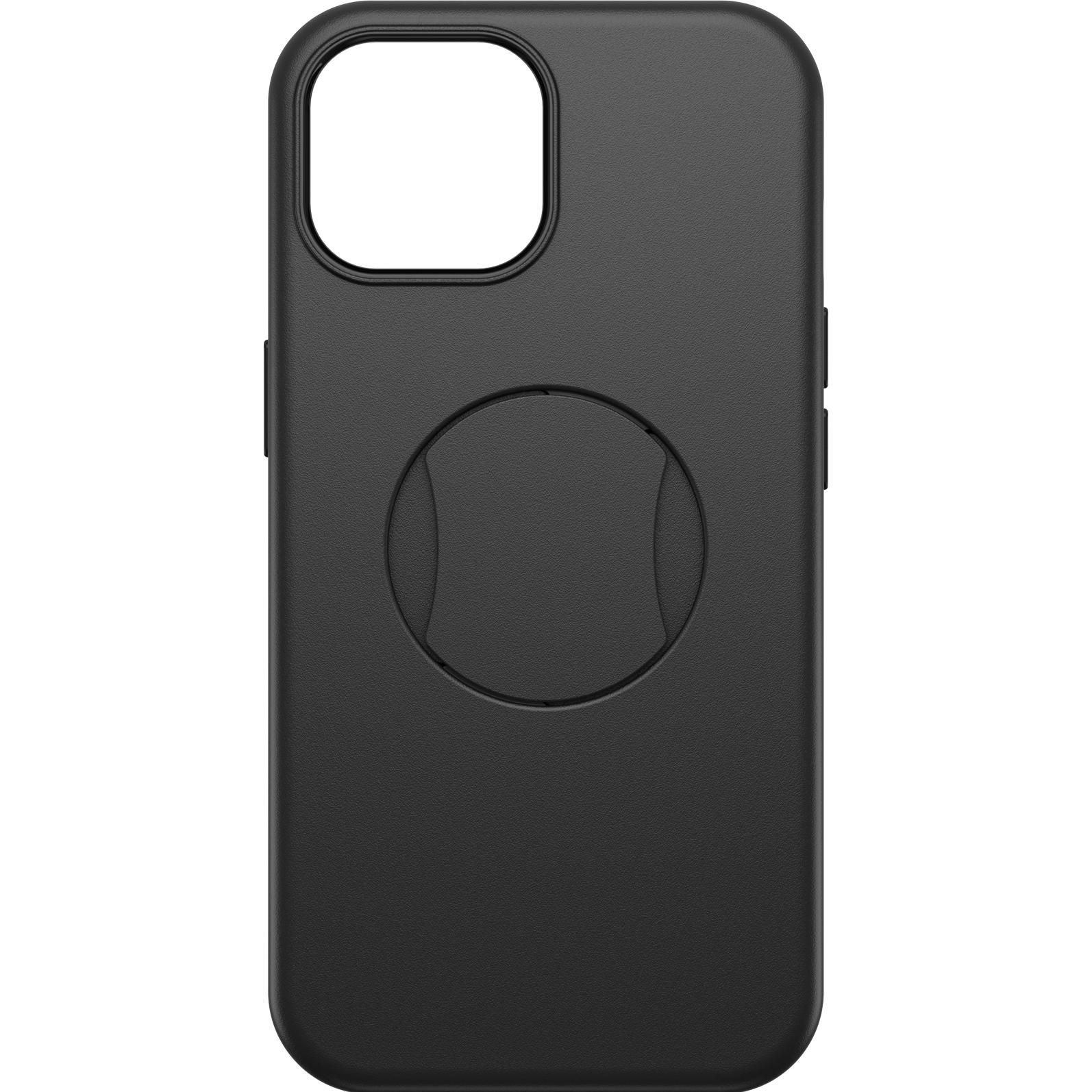 Thumbnail - OtterBox OtterGrip Symmetry mit MagSafe (Apple iPhone 15), Smartphone Hülle, Schwarz