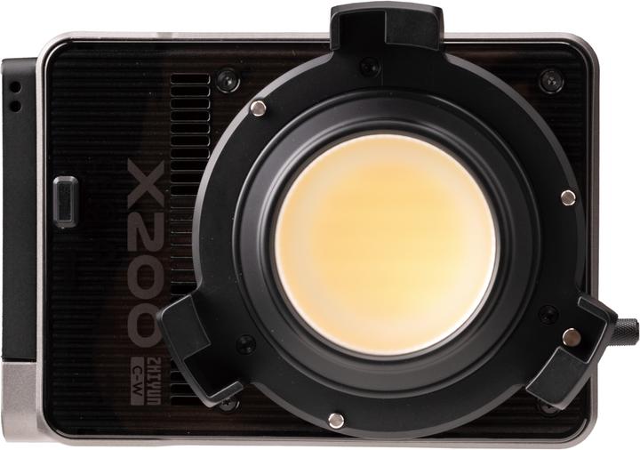 Produktbild Zhiyun MOLUS X200 Bi-Color Standard - LED COB Light with EUR plug