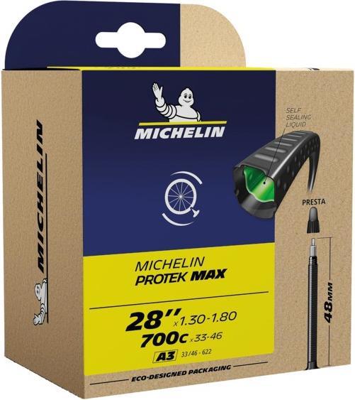 Actual product image Michelin A3 Protek Max (Presta (SV), 28", 48 mm)