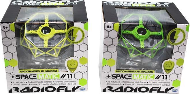 Actual product image ODS DRONE RADIOFLY - SPACE MATIC//11 40016