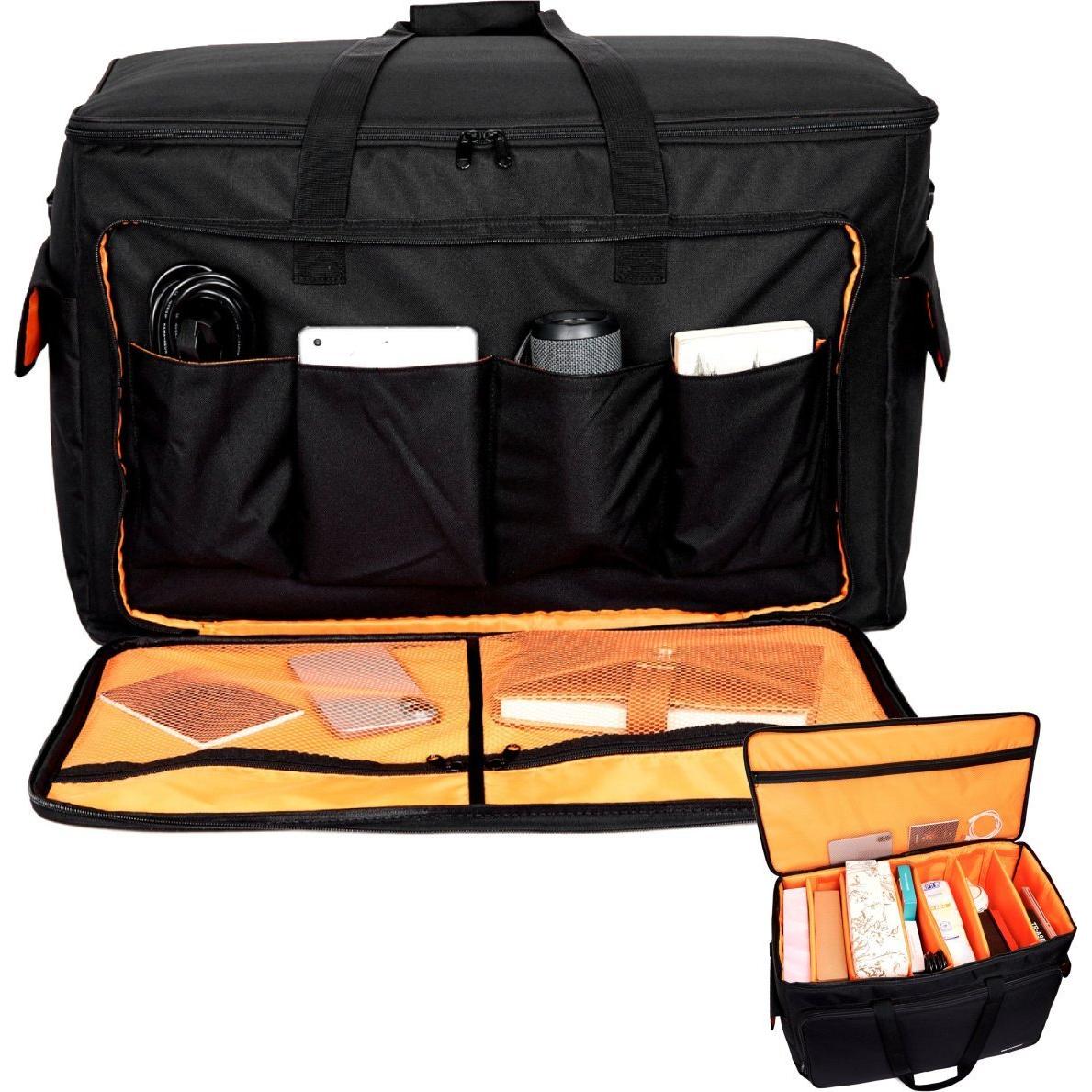 Mozo Mozos Dj-Case Torba Pokrowiec Na Sprzęt I Akcesoria Dj, Microfono