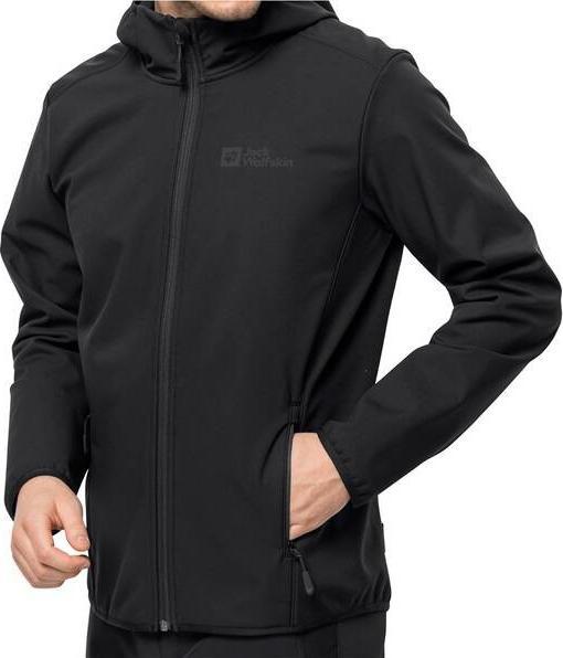 Produktbild Jack Wolfskin Bornberg Hoody M (3XL)