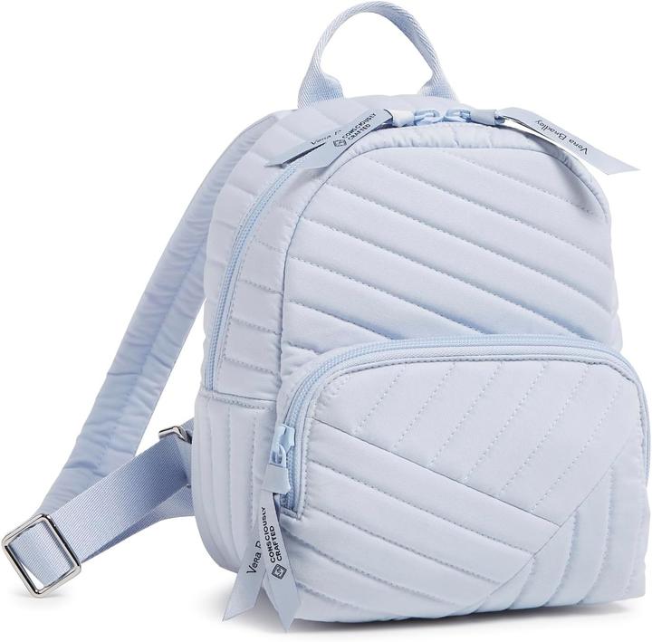 Produktbild Vera Bradley Borsa a Tracolla Mini in Cotone