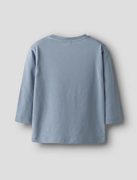 Produktbild Name it Langarmshirt mit Brustdruck (98)