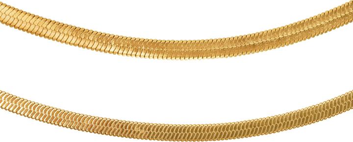 Immagine prodotto Heideman Luxor set color oro (100% acciaio inossidabile)