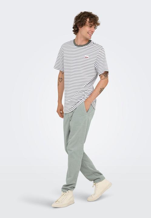 Produktbild Only & Sons ONSLINUS Cordhose im Tapered Fit Hose (XXL)