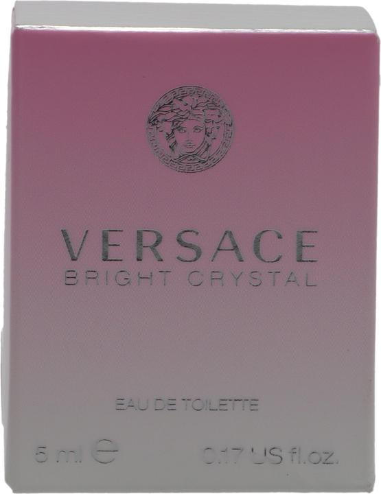 Immagine prodotto Versace Cristallo brillante (Eau de toilette, 5 ml)