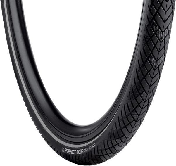 Produktbild Vredestein Municipal Tire/Trekking Perfect Tour, 28x1.5/8x1.3/8 (37-622), Draht, Anti-Lesech-Einsatz (28 x 1.50, 37-622)