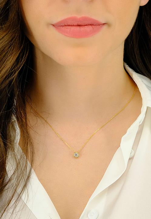 Image du produit Muau Pendentif (Or jaune 750)