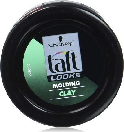 Schwarzkopf Taft - Argilla modellante per capelli 75Ml (Gel per capelli, 75 ml)