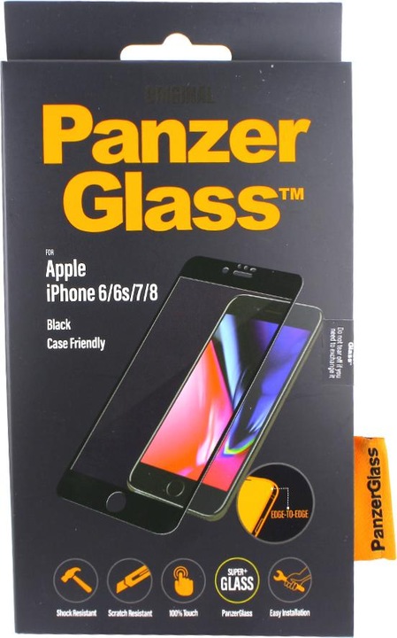 Produktbild PanzerGlass Edge to Edge (1 Stück)