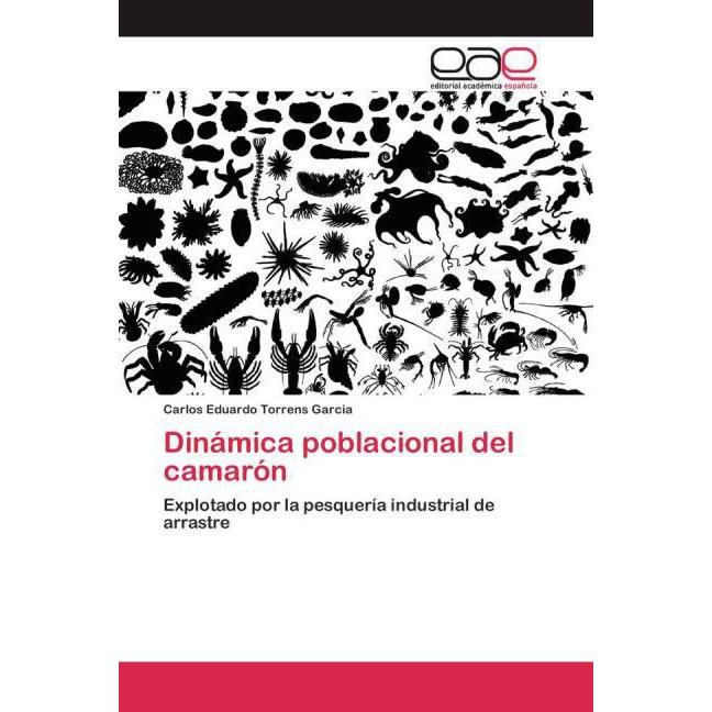 Dinámica poblacional del camarón, Fachbücher