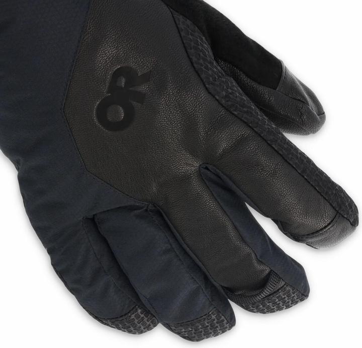 Actual product image Outdoor Research Super Couloir SensGloves (L)