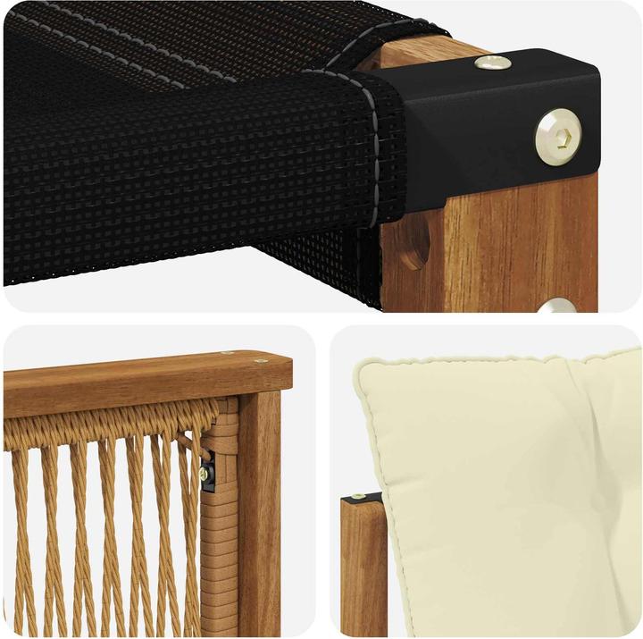 Produktbild vidaXL Outdoor-Sofagarnitur
