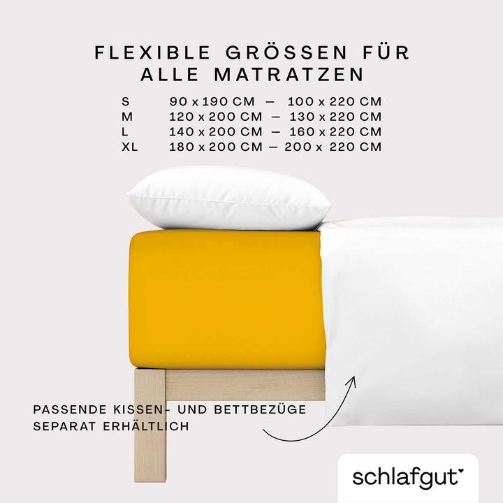 Actual product image schlafgut Pure Boxspring (140 x 200 - 160 x 220 cm)