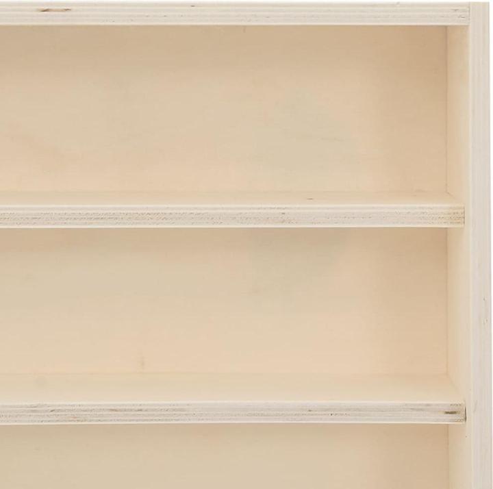 Immagine prodotto vidaXL Holz-Sammlervitrine