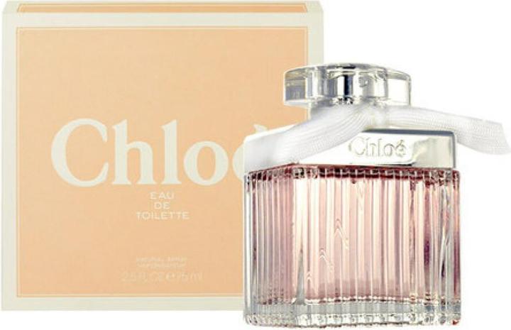 Image du produit Chloé (New) Eau De Toilette Spray 75 ml (Eau de toilette, 75 ml)
