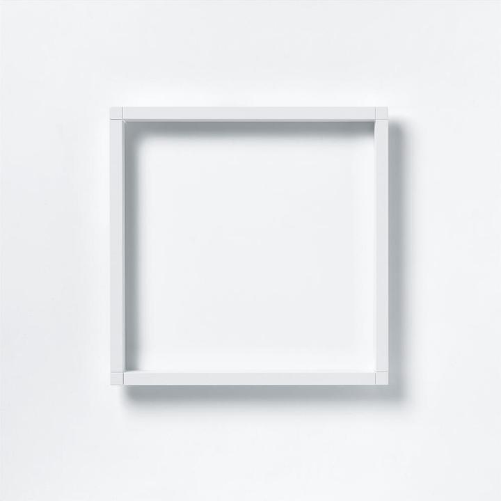 Actual product image Siedle SIE PB 611-3/3-0W Plaster cover 3-fold