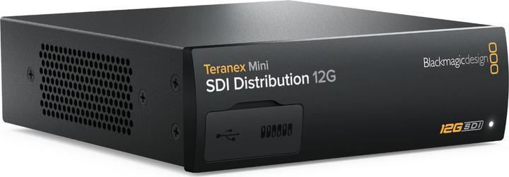 Produktbild Blackmagic Teranex Mini SDI Distribution 12G (Digital -> Digital)