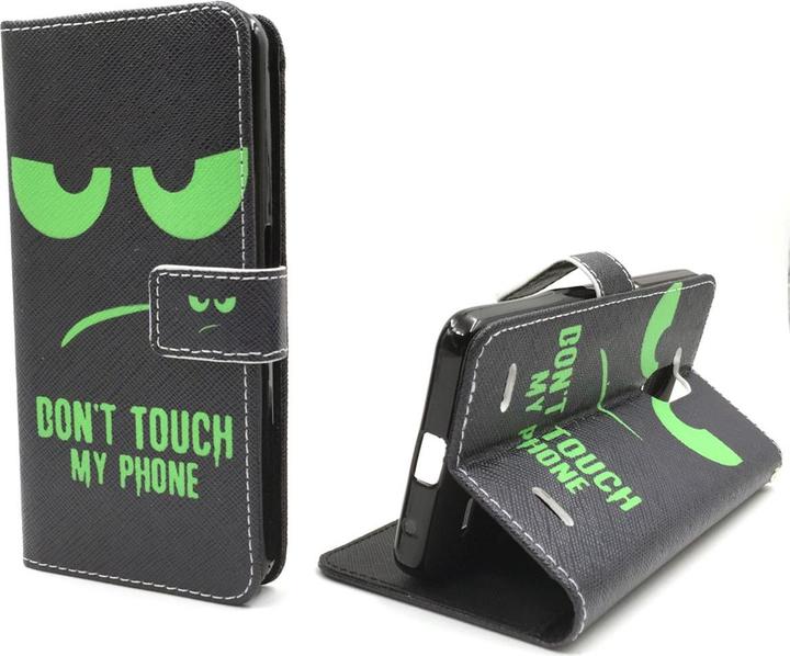 Produktbild König Design Schutz Handy Hülle für Apple iPhone 5 / 5s / SE Case Cover Tasche Wallet Etui (Apple iPhone 5)