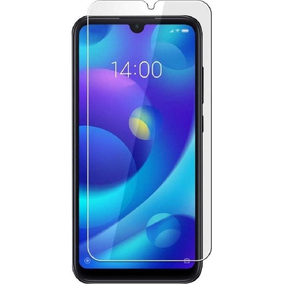 Screenguard Xiaomi Mi Play Panzerglas Schutzfolie Case Friendly Design (Xiaomi Mi Play), Smartphone Schutzfolie, Transpa...