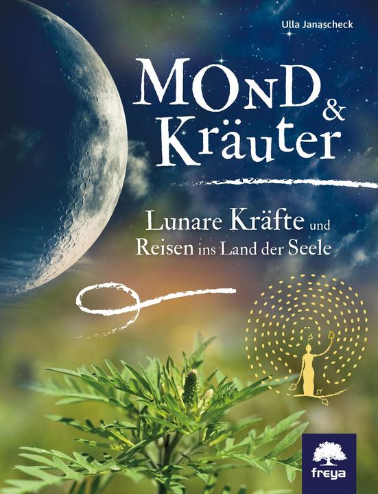 Produktbild Mond & Kräuter (Deutsch, Ulla Janascheck, 2022)